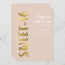 Search for shiny invitations Pink