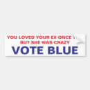 Search for liberal patriot bumper stickers Political