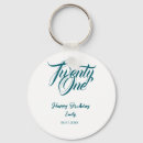 Search for date key rings Calligraphy typography elegant romantic