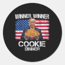Search for making dinner stickers Funny christmas