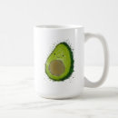 Search for fruit cartoon mugs Kawaii