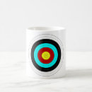 Search for target coffee mugs Archery