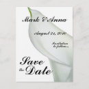 Search for calla lily save the dates Flowers