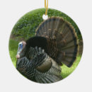 Search for wild turkey christmas tree decorations Birds
