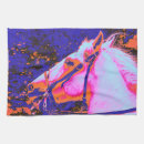 Search for farm animals tea towels Blue