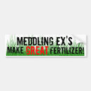 Search for meddle bumper stickers Funny