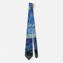 Search for post impressionism ties Vintage