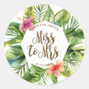 Search for miss to mrs stickers Typography