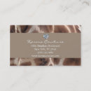 Search for heart shaped business cards Pattern