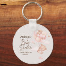 Search for bear round key rings Baby