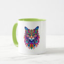 Search for vector art mugs Animal