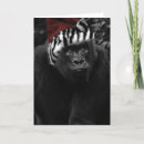 Search for ape christmas cards Gorilla