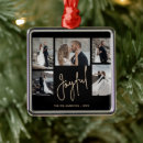 Search for multi photo christmas tree decorations Our first christmas