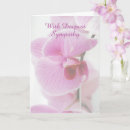 Search for beautiful sympathy cards Sorrow