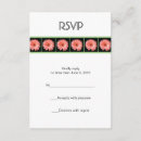 Search for daisy rsvp cards Pink