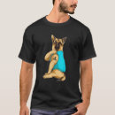 Search for i love cops tshirts Gsd