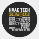 Search for rates stickers Hourly rate