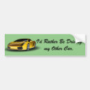 Search for deluxe bumper stickers Car