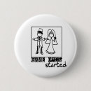 Search for wedding t badges Bride