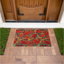 Search for poppy doormats Vintage