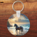 Search for palomino key rings Horse