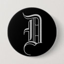 Search for letter badges Initials