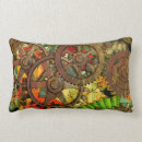 Search for vintage steampunk cushions Brass