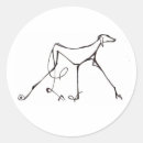 Search for saluki stickers Canine
