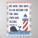 Search for hebrews 19 6 posters Christian