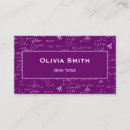 Search for math tutor business cards School