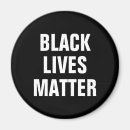 Search for african american magnets Black lives matter