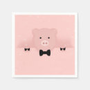 Search for pig napkins Animal