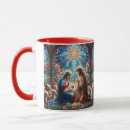 Search for nativity scene mugs Mary and joseph