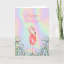 Search for pink flamingo birthday cards Leaves