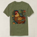 Search for botanical mens tshirts Vintage