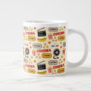 Search for movie coffee mugs Popcorn
