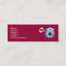 Search for vector illustration business cards Animal