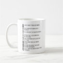 Search for attitude quotes mugs Black and white