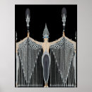 Search for deco style art Retro vintage style