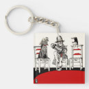 Search for man humour key rings Vintage
