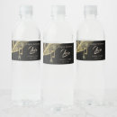 Search for halloween wedding water bottle labels Gothic
