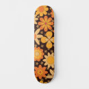 Search for floral skateboards Hippie