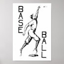 Search for baseball player posters art