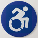 Search for handicap badges Disabled