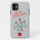 Search for bauble iphone cases Christmas tree