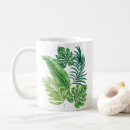 Search for banana palm mugs Leaves