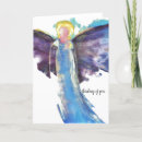 Search for wings note cards Blue