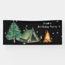 Search for camp party banners Boy