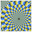 Search for optical illusion fabric Fun