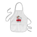 Search for red baron aprons Cartoon